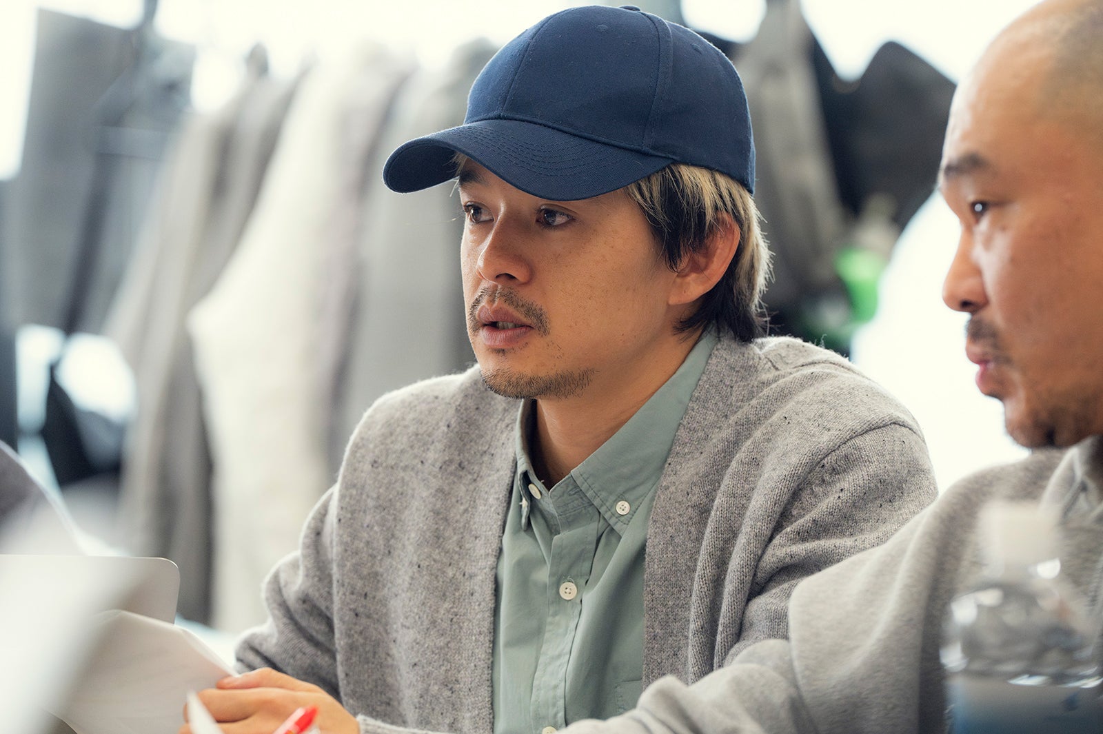 池松壮亮「ホットスポット」第5話（C）日本テレビ