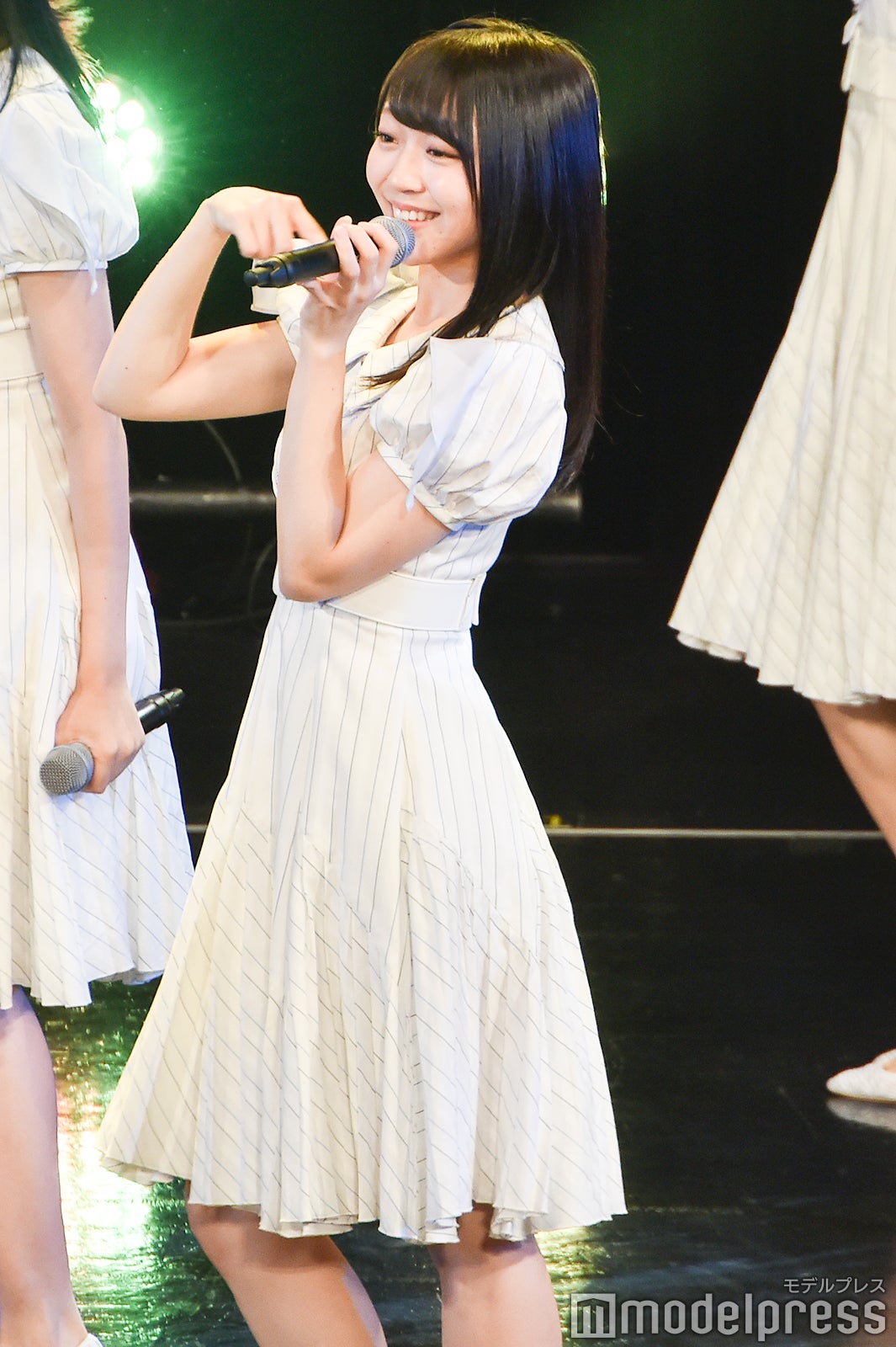 STU48 （C）モデルプレス