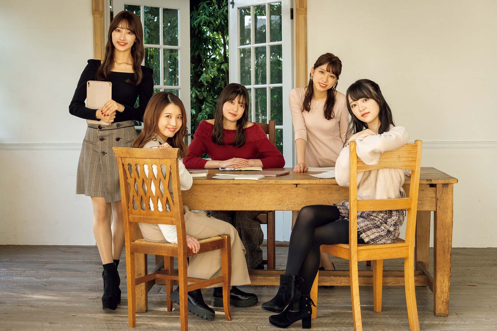 ミス東大2022（C）光文社／週刊FLASH 写真◎栗山秀作