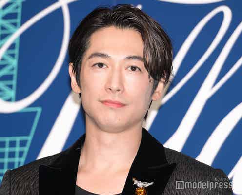 ディーン・フジオカ、スーツ姿でスマートに登場 自身の考える“モダンラブ”とは?<ティファニー表参道オープニングイベント>