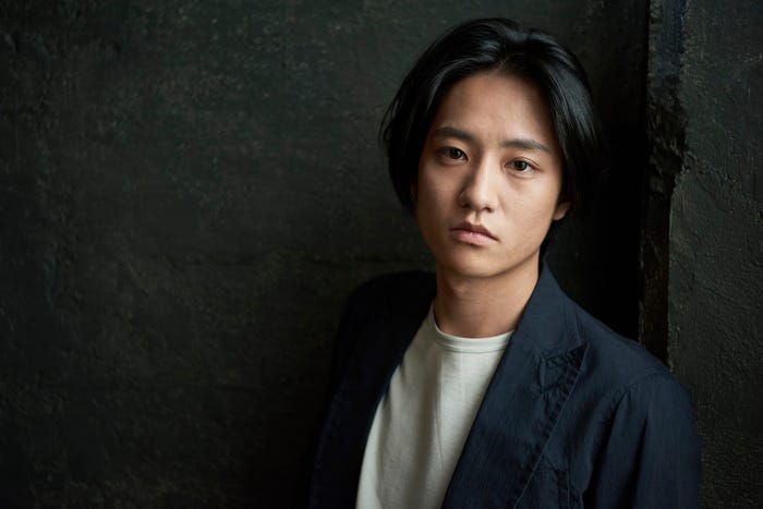 藤原季節(C)JUNJI HATA