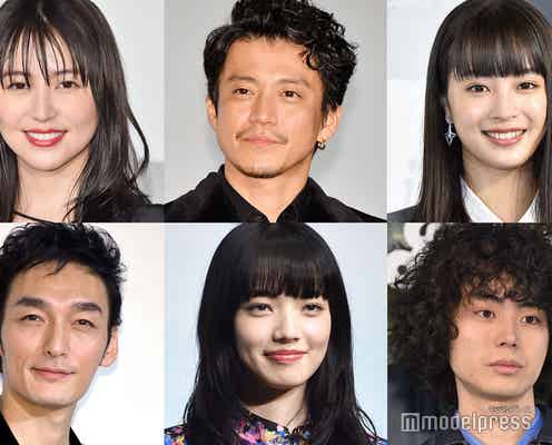 小栗旬・二宮和也・長澤まさみ・広瀬すずら「第44回日本アカデミー賞」優秀賞発表<受賞者・作品一覧>