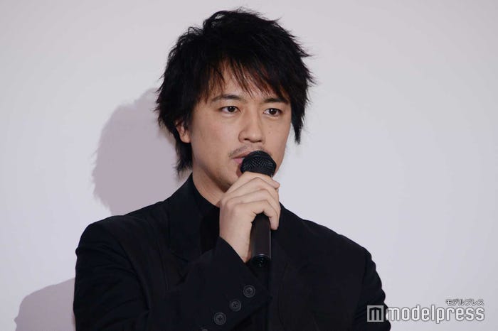 斎藤工 (C)モデルプレス