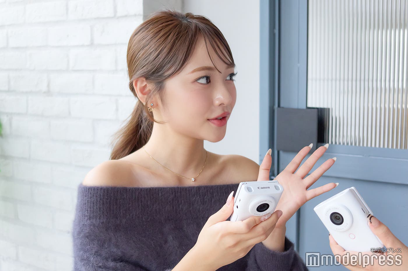 わかなさん(C)モデルプレス