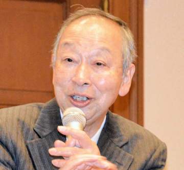 「ホンマでっか！？」名物先生が思わず涙「僕より先に絶滅…」スタジオ騒然、磯野貴理子も「先生、泣いてるの？」