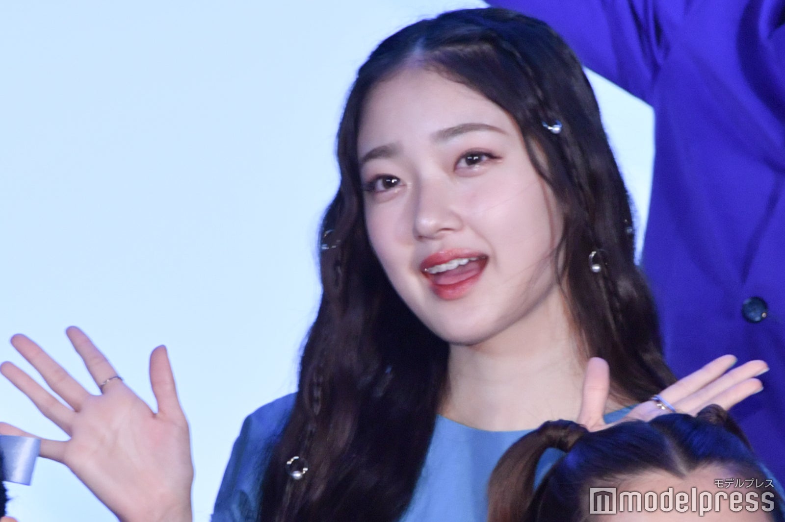 結海（C）モデルプレス