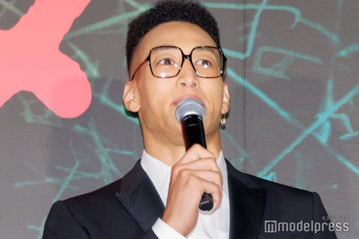 関口メンディー(C)モデルプレス