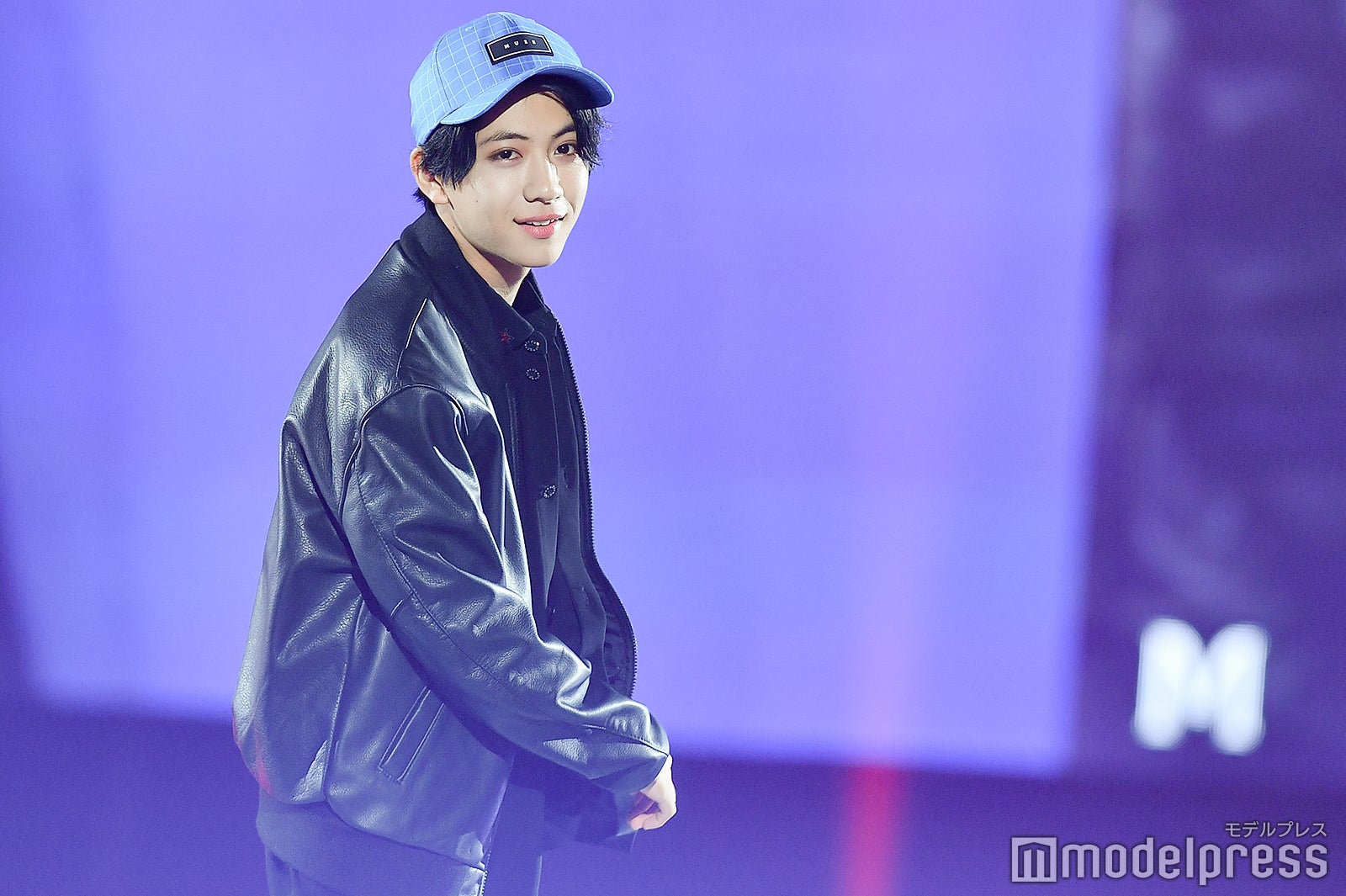 SUPER★DRAGON／ランウェイの様子（C）モデルプレス