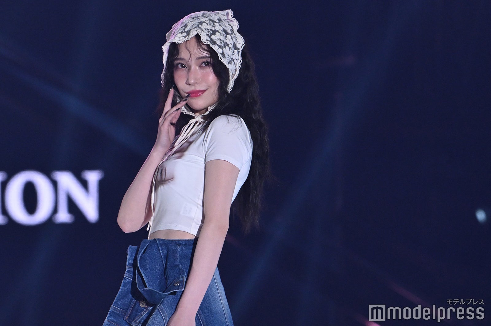 （C）モデルプレス