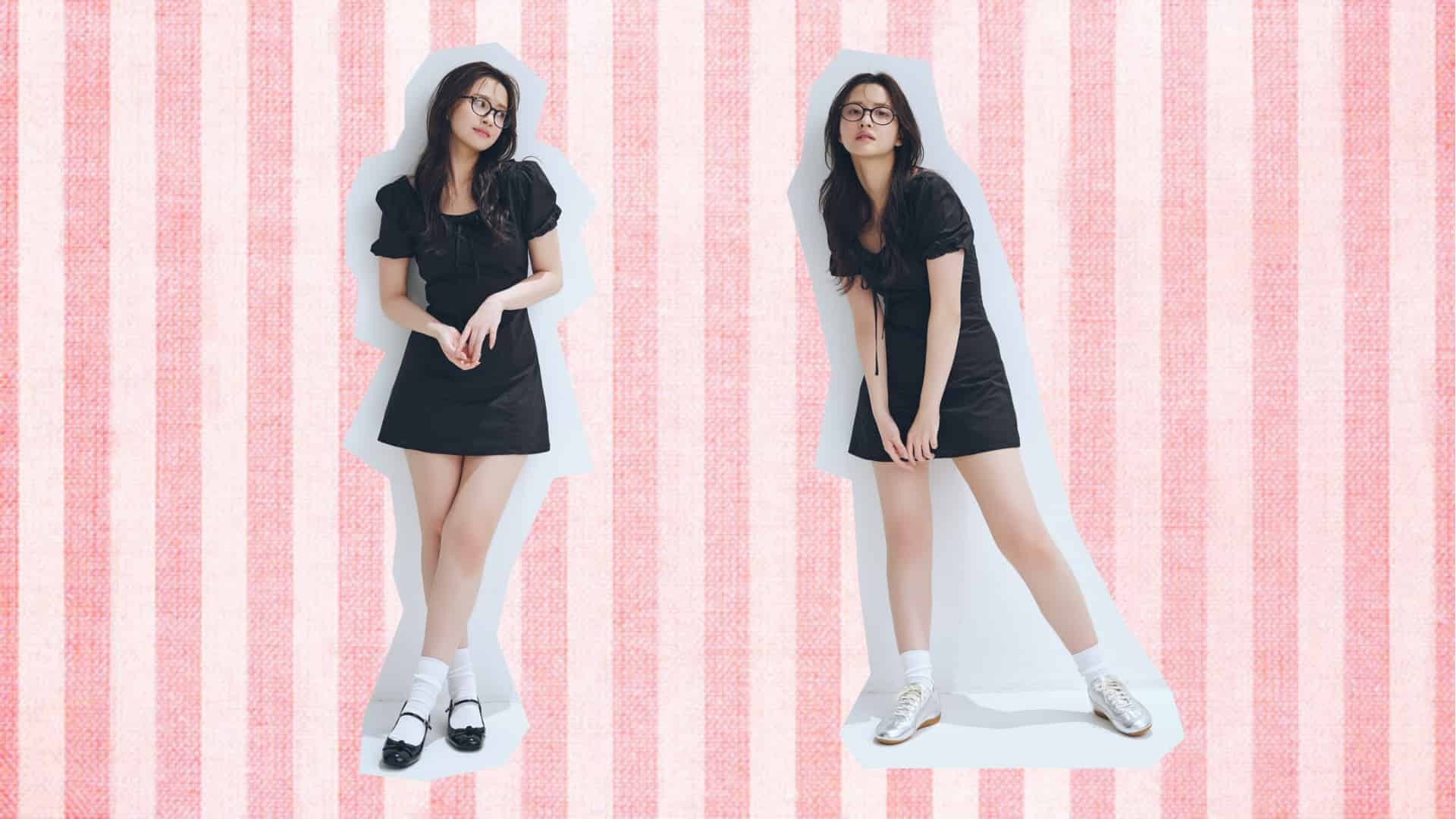 おしゃれは足元から♡ コーデの印象が即変わる【スニーカー＆ヒール】の使いわけテク