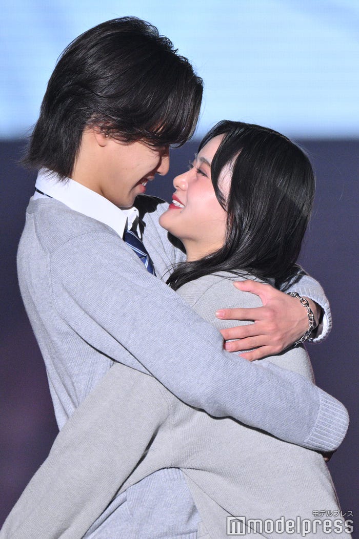 飯沼虎王、川野明愛(C)モデルプレス