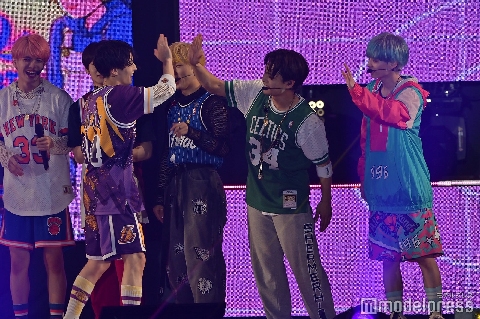 （C）モデルプレス