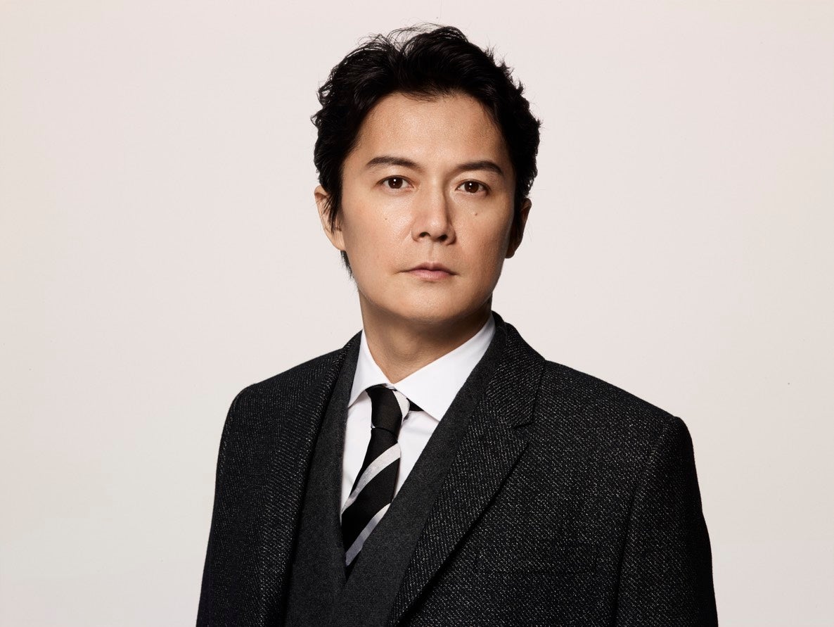 福山雅治（C）TBS