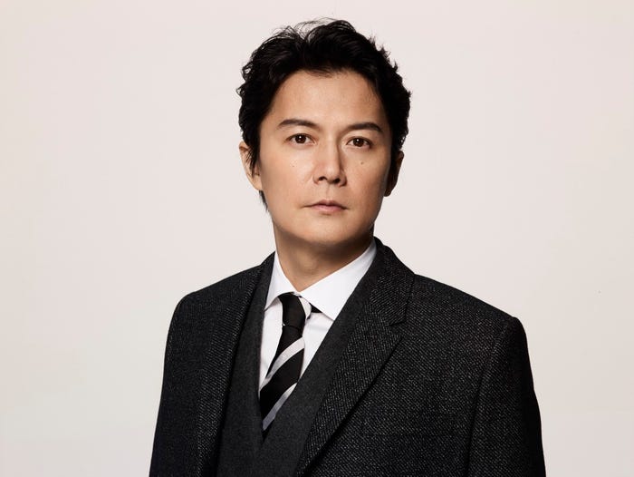 福山雅治(C)TBS