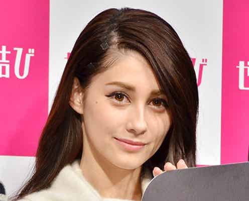 ダレノガレ明美、恋愛事情をぶっちゃけ