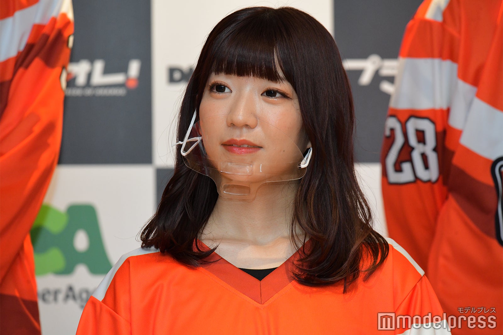 本郷里実 （C）モデルプレス