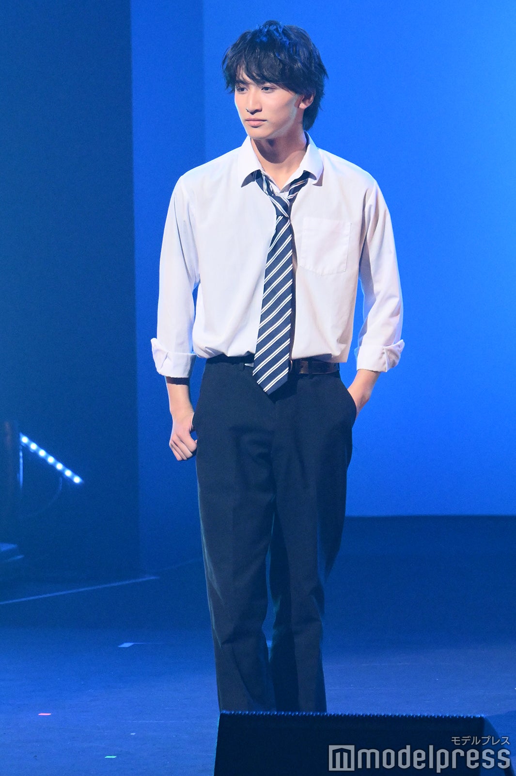 「男子高生ミスターコン2023」ファイナリスト（C）モデルプレス