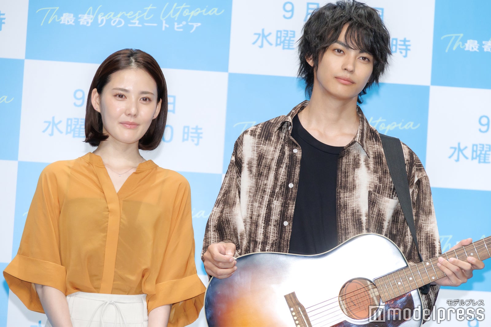 北香那、神尾楓珠（C）モデルプレス