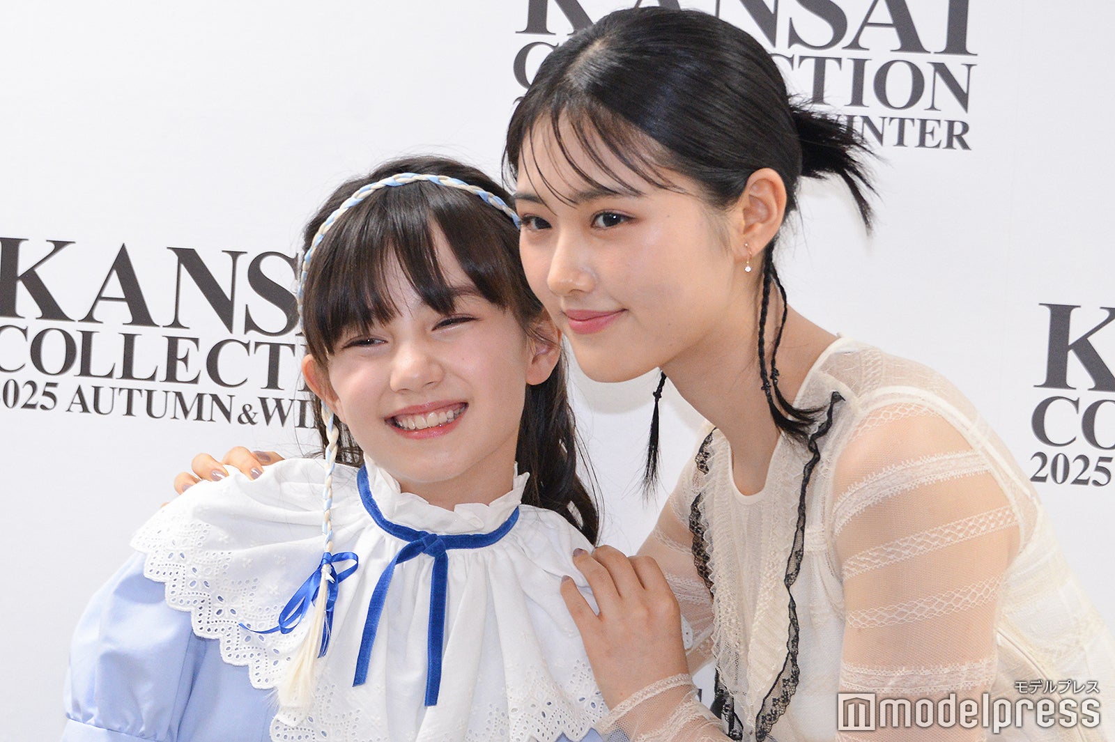 マイカ ピュ、原菜乃華（C）モデルプレス