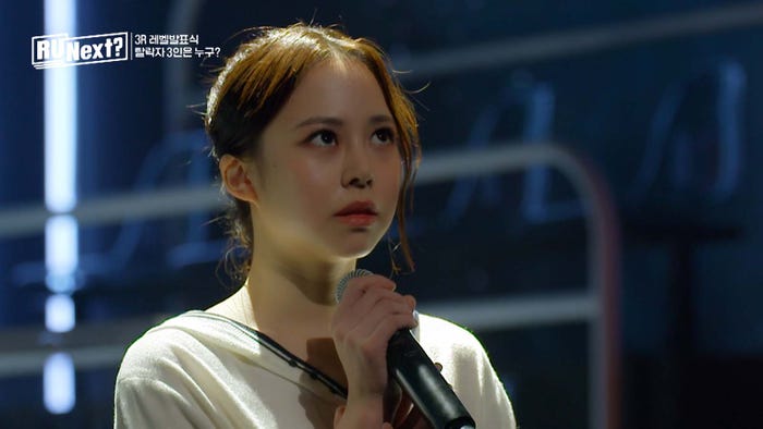 「R U Next?」5話より(C)BELIFT LAB Inc. ALL RIGHTS RESERVED.