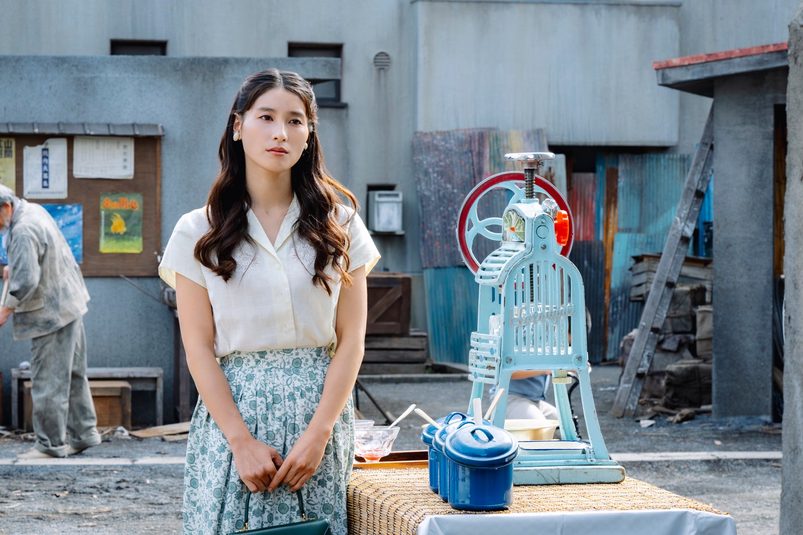 土屋太鳳（C）TBSスパークル／TBS