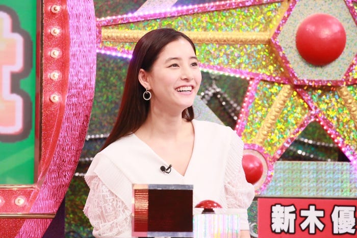 新木優子(C)テレビ朝日