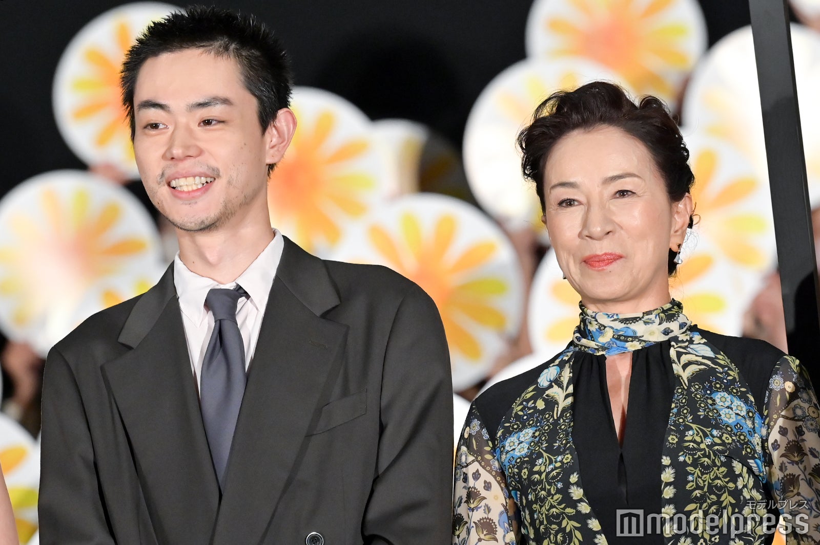菅田将暉、原田美枝子 （C）モデルプレス