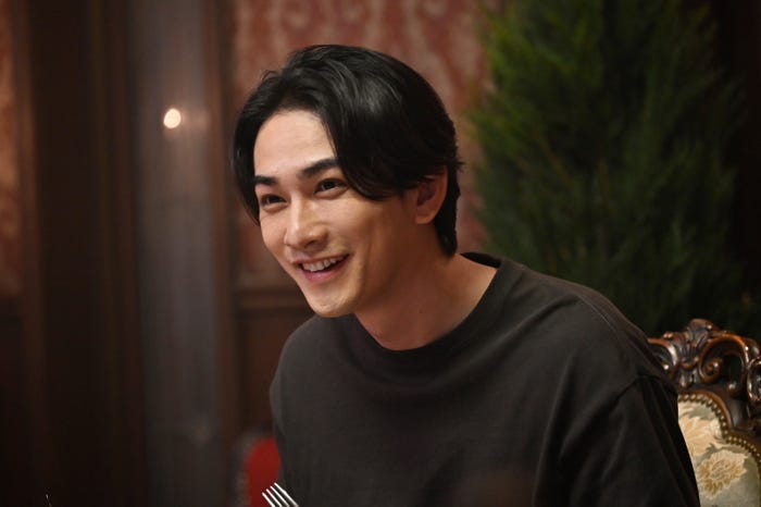 町田啓太「unknown」最終話より(C)テレビ朝日