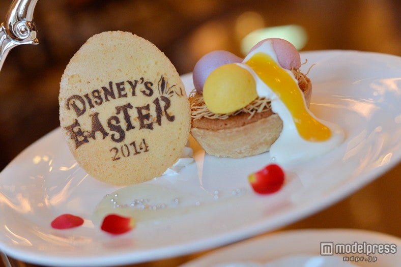 デザートメドレー（3種のムースタルト）