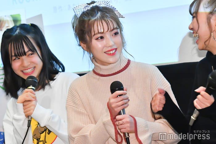 ちゃんえな (C)モデルプレス