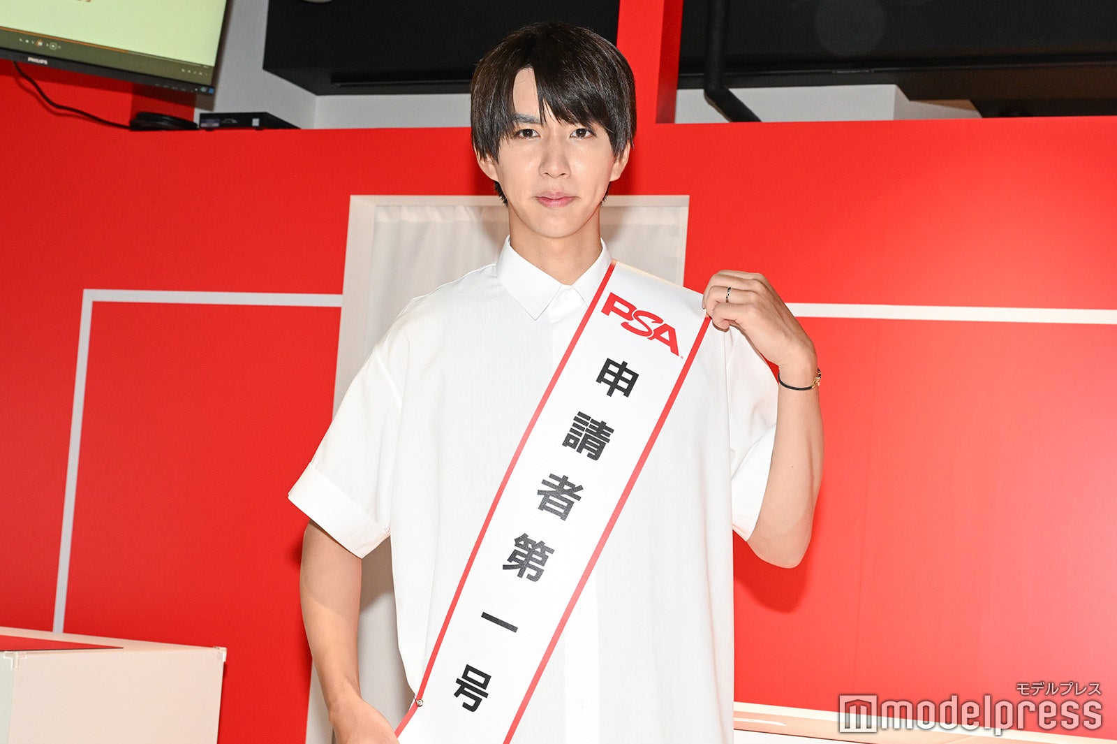 はじめしゃちょー（C）モデルプレス