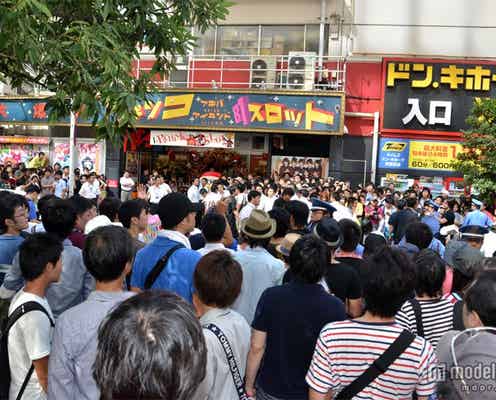 前田敦子、本日卒業 秋葉原大パニック