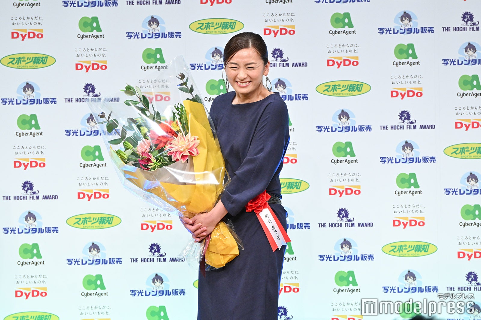 尾野真千子（C）モデルプレス