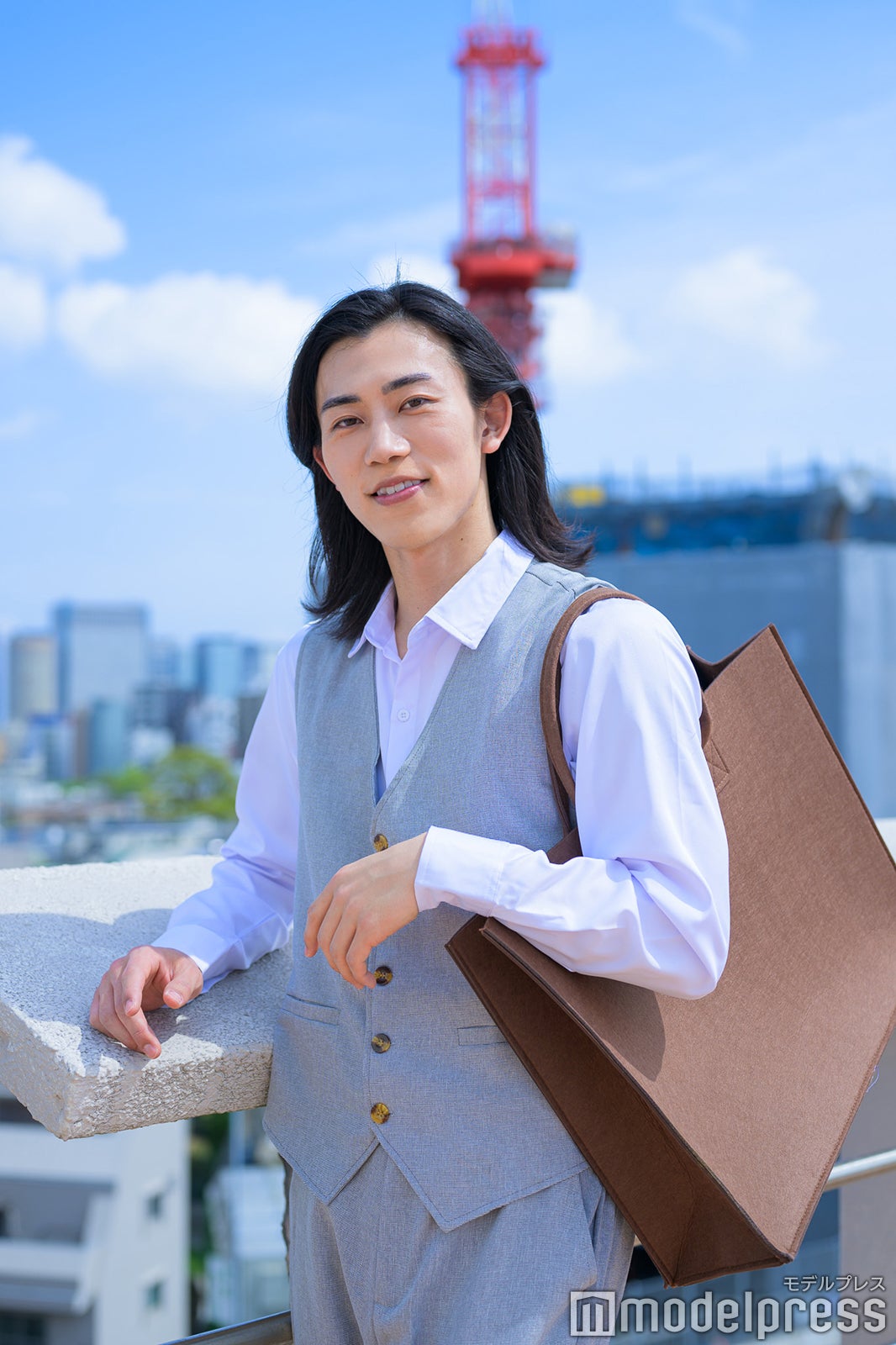 因京将さん（C）モデルプレス