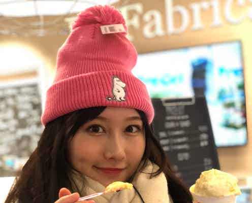 NMB48矢倉楓子のSNSにフィンランド大使館が反応 “フィンランドミラクル”起きる