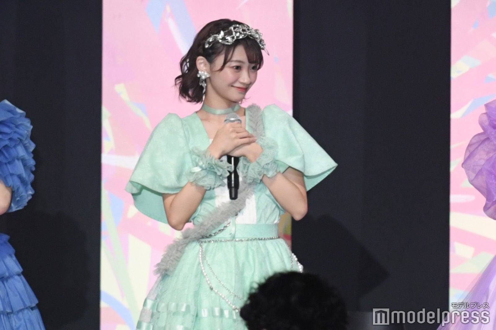 板倉可奈（C）モデルプレス