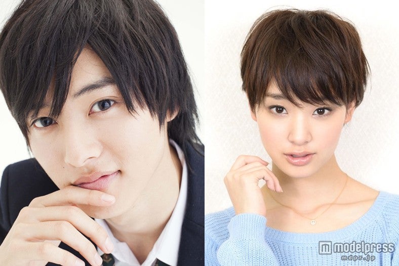 剛力彩芽、初主演映画　相手役に若手イケメン俳優が抜擢