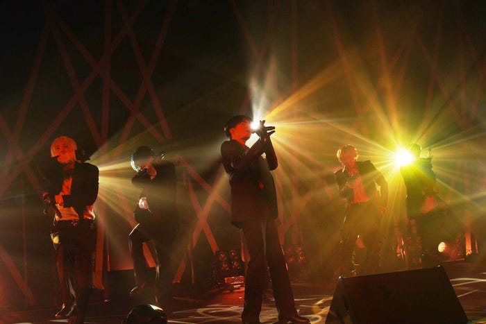 BE:FIRST/JFN EARTHDAY SPECIAL TO THE FUTURE From INI(提供写真)