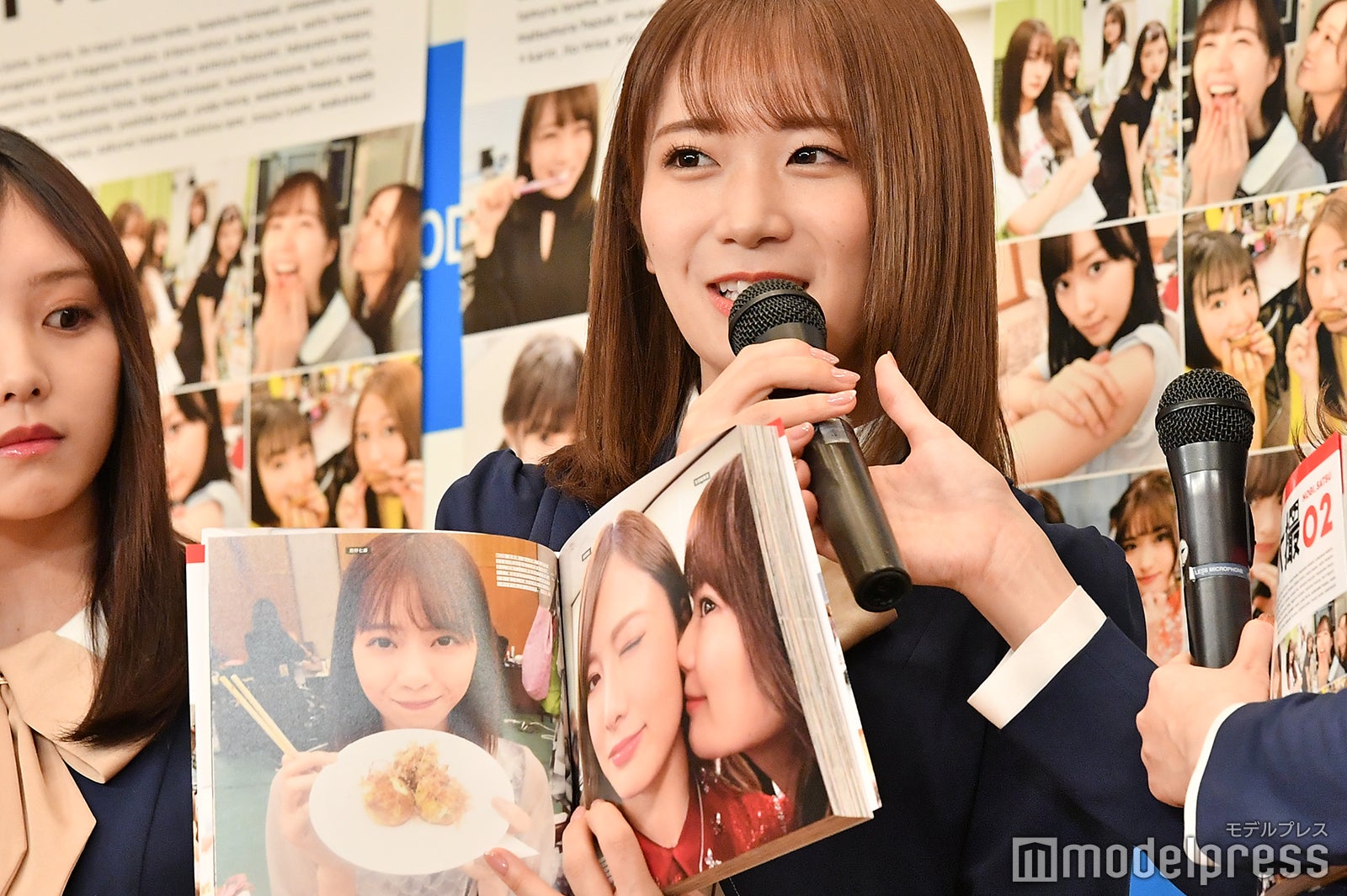 秋元真夏（C）モデルプレス