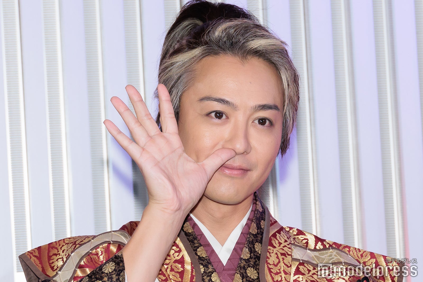 TAKAHIRO（C）モデルプレス