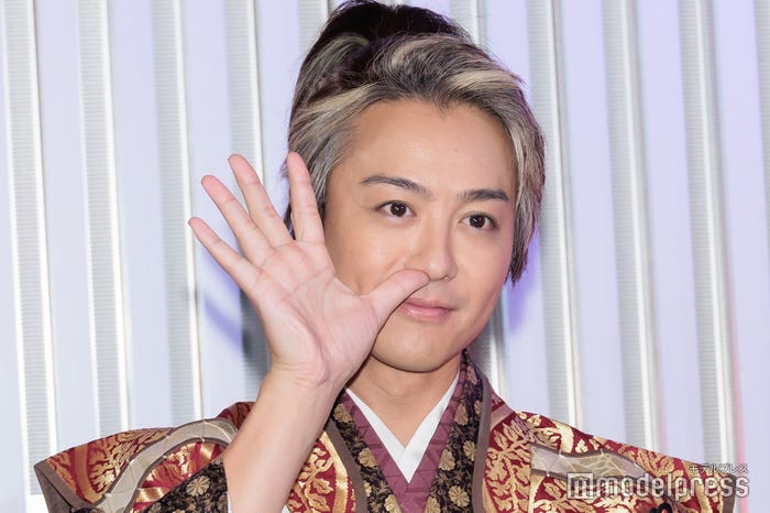 TAKAHIRO(C)モデルプレス