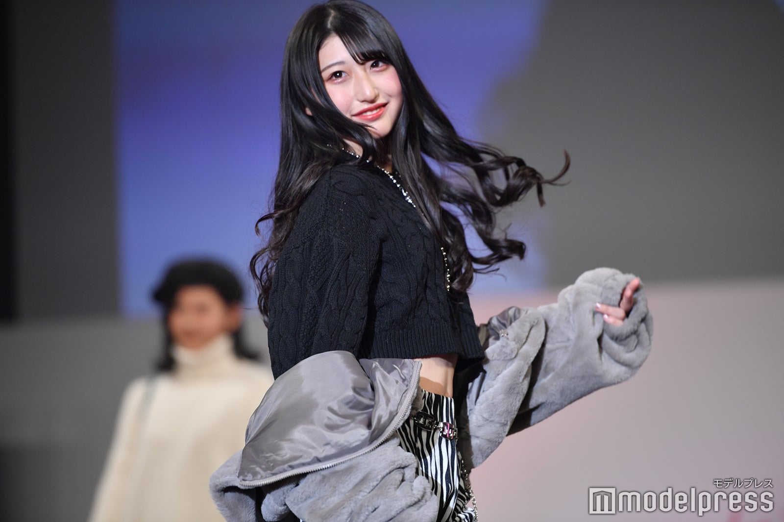 （C）モデルプレス