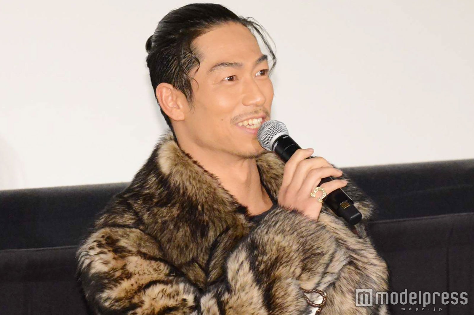 EXILE AKIRA （C）モデルプレス