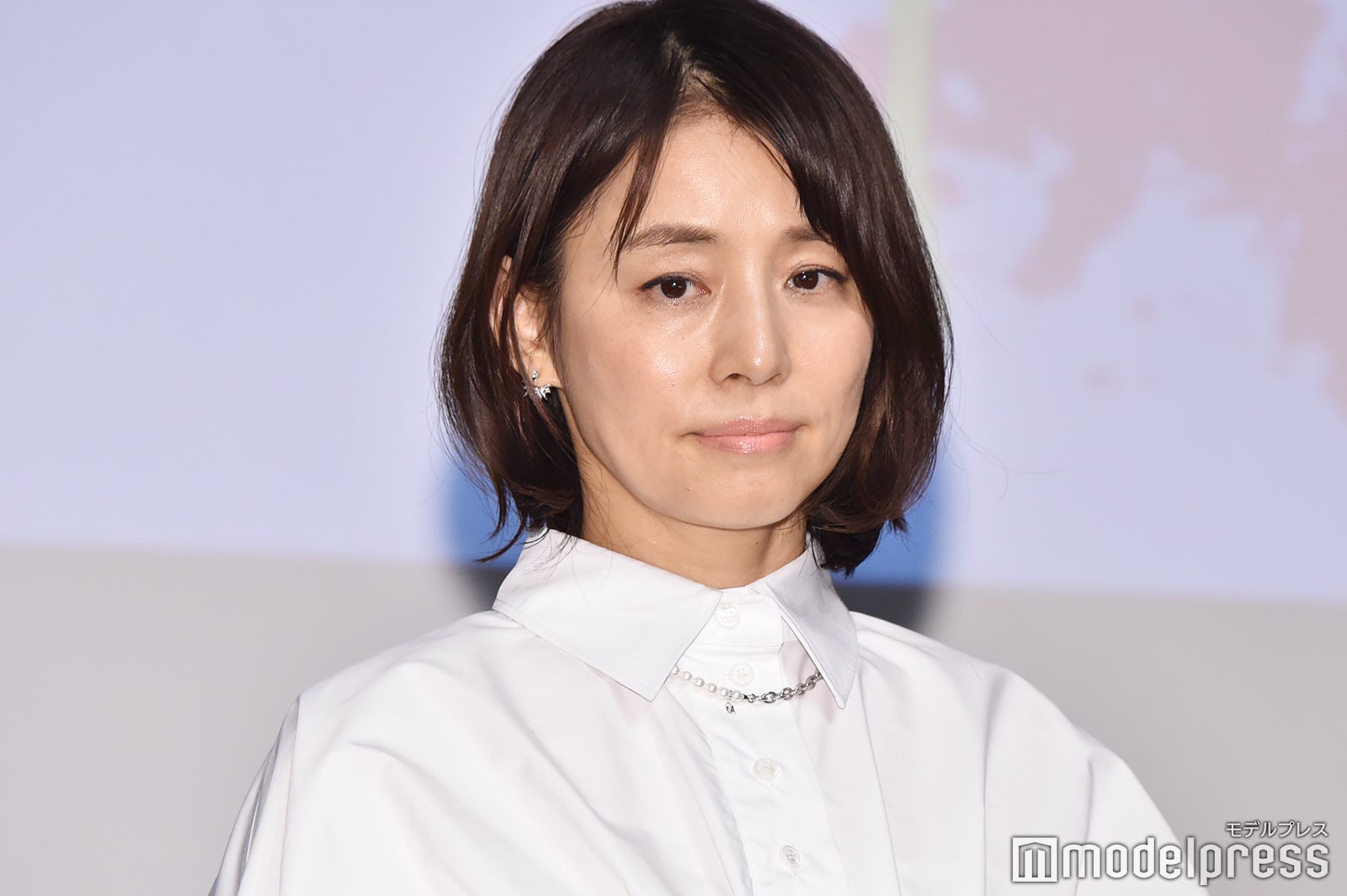 石田ゆり子（C）モデルプレス