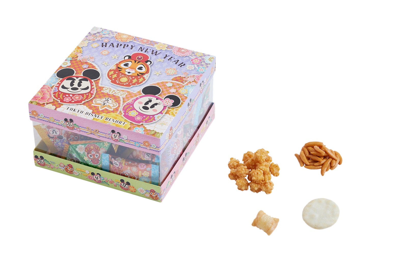 おせんべい1,100円（C）Disney