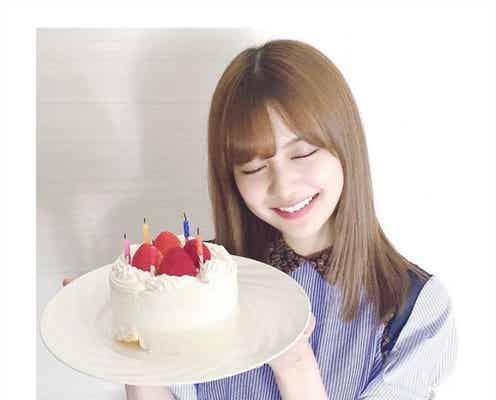 乃木坂46中村麗乃、20歳バースデーにInstagram開設 歓喜&祝福の声続々