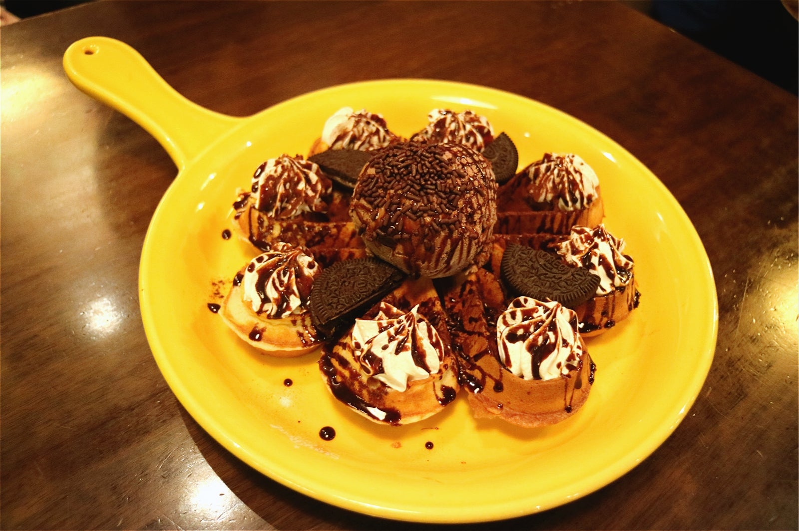 チョコ楽園220TWD／画像提供：所属事務所