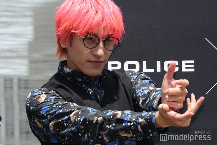 兼近大樹(C)モデルプレス