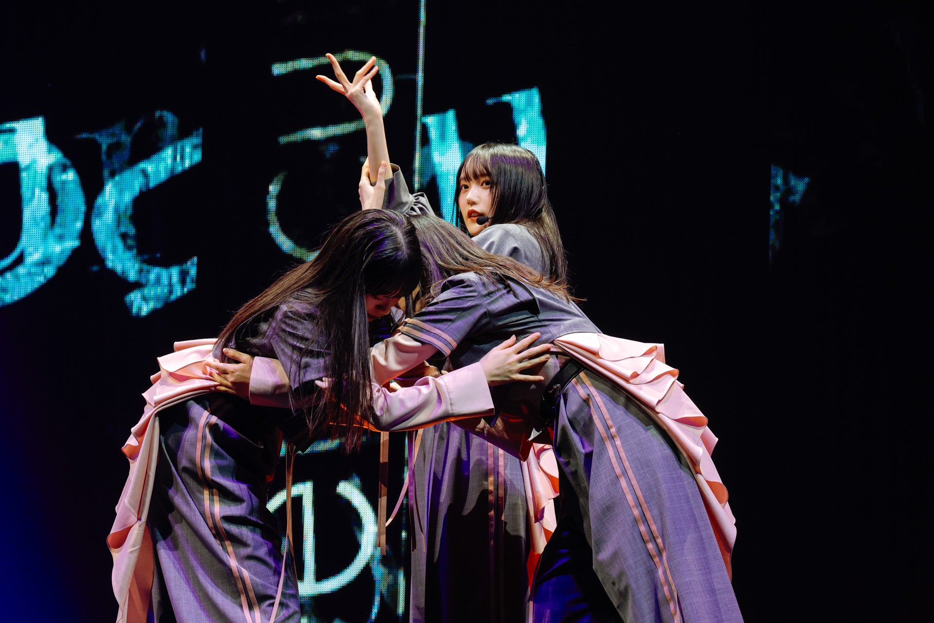 櫻坂46／撮影：上山陽介