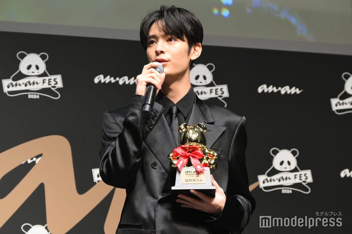 塩野瑛久(C)モデルプレス